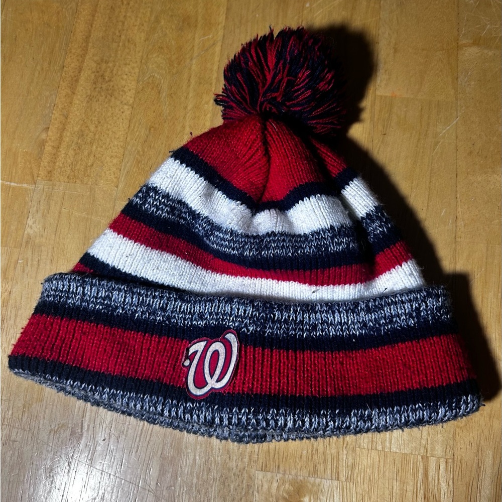 Washington Nationals - Winter Beanie